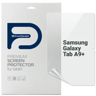 Плівка захисна Armorstandart Matte Samsung Galaxy Tab A9+ (ARM74195)