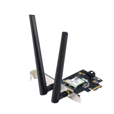 Мережева карта Wi-Fi ASUS PCE-BE6500 (90IG09G0-MO0B00)