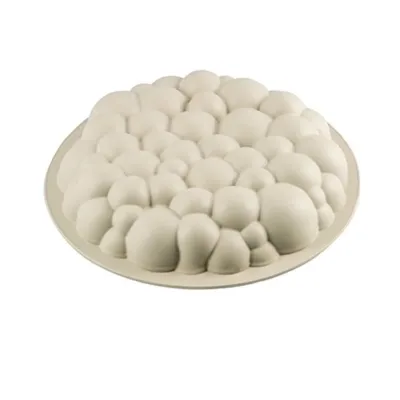 Форма для випікання Silikomart Bolle "бульбашки" d 220 мм h 55 мм (BOLLE)