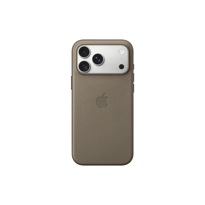 Чохол до мобільного телефона Apple TechWoven MagSafe iPhone 18 Pro Max Taupe (MKDQ4ZM/A)