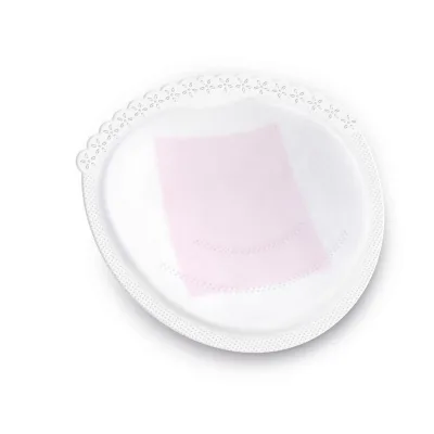 Вкладиш для бюстгальтера Lovi Discreet Elegance 60 шт. білі (19/607new)