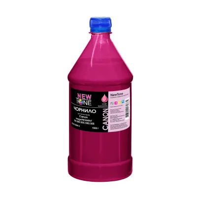 Чорнило NewTone Canon iPF TM-200/305 1000г Magenta, pigm. (NT.PFI120M-4)