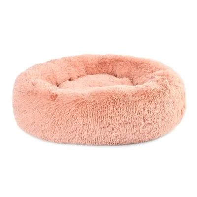 Лежак для тварин P.LOUNGE Pet bed 91x23 см L рожевий (HANYF109369-L-A4)