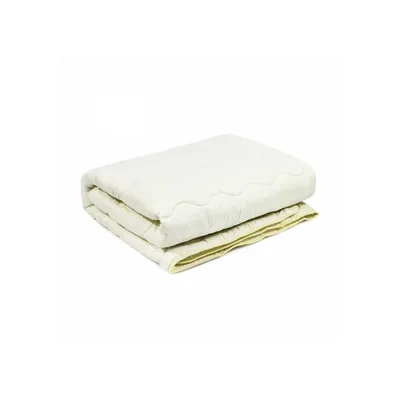 Ковдра Viluta вовняна стьобана Comfort Зима 200х220 (ковдра_comfort_220*200)