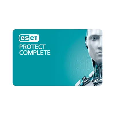 Антивірус Eset PROTECT Complete з хмарним та локал. управл. 39 ПК на 3year (EPCC_39_3_B)