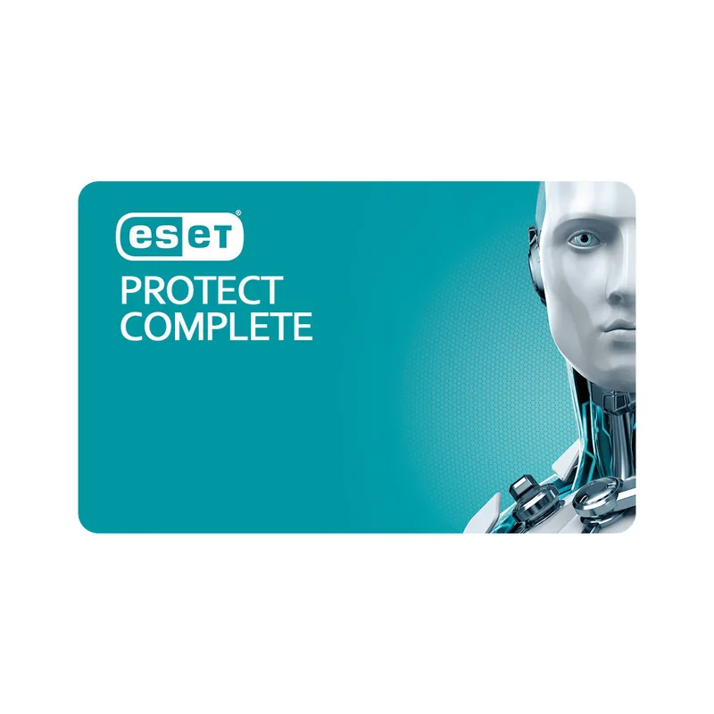 Антивірус Eset PROTECT Complete з хмарним та локал. управл. 39 ПК на 1year (EPCC_39_1_B)