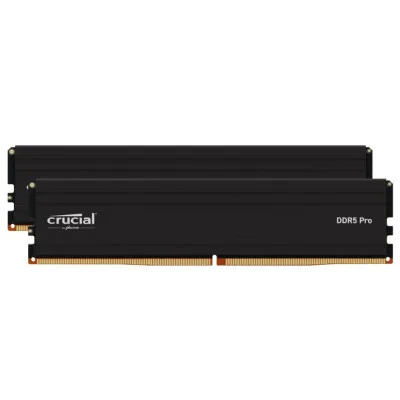 Модуль пам'яті для комп'ютера DDR5 64GB (2x32GB) 5600 MHz Pro Micron (CP2K32G56C46U5)