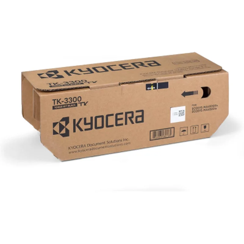 Картридж Kyocera TK-3300 14.5K (1T0C100NL0)