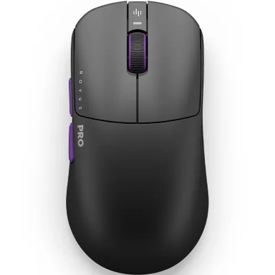 Мишка Dark Project Novus Pro Wireless Black (DPP_Novus_PRO_BB)