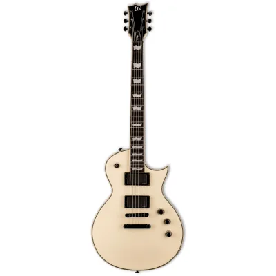 Електрогітара LTD EC-401 Olympic White