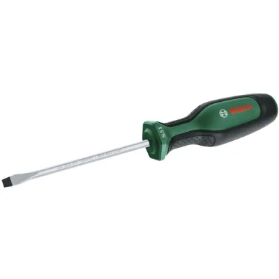 Викрутка Bosch шліцева, SL5.5×100mm (1.600.A03.DT0)