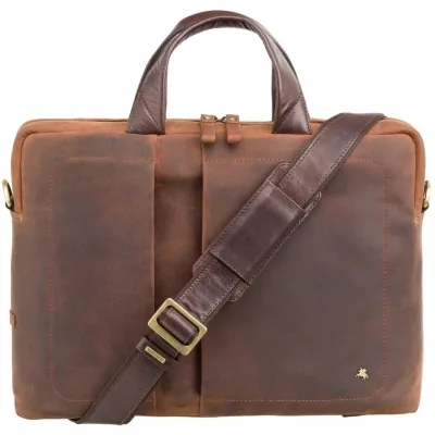 Сумка Visconti TC76 Octo 13 Havana Tan (TC76 TAN)