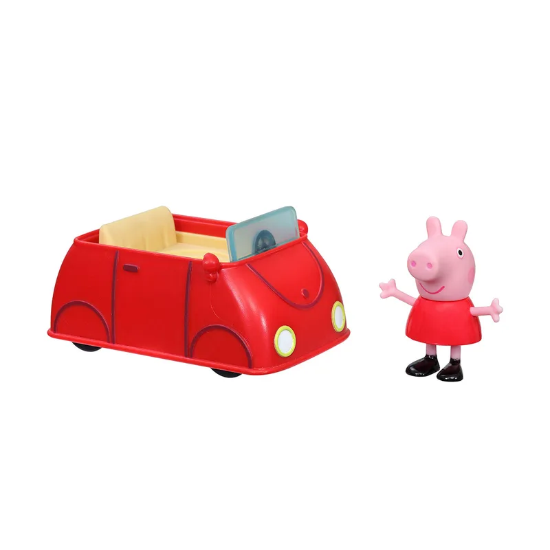 Ігровий набір Peppa Pig Машинка Пеппи (F2212)