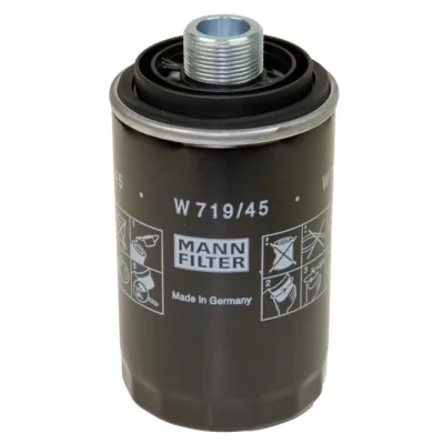 Фільтр масляний Mann W719/45