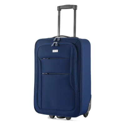 Валіза Semi Line 20" (S) Blue (T5677-1) (DAS303566)