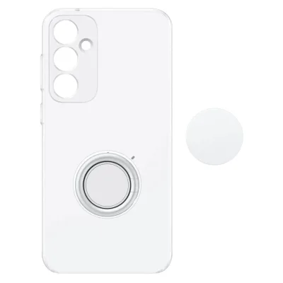 Чохол до мобільного телефона Samsung S23 FE Clear Gadget Transparent (EF-XS711CTEGWW)