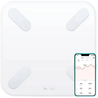 Ваги підлогові Yunmai X Smart Scale (YMBS-M268)