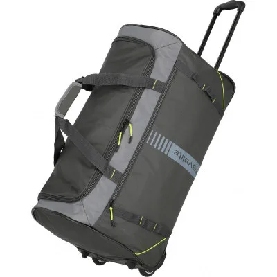 Дорожня сумка Travelite Basics Active Anthracite 86 л Anthracite (TL096281-04)