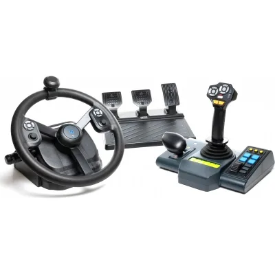Кермо Hori Farming Vehicle Control System (810050912211)