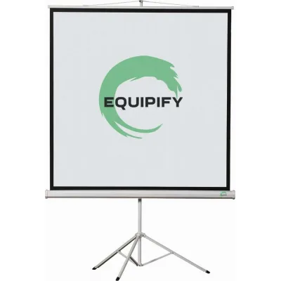 Проекційний екран Equipify SRM-1104