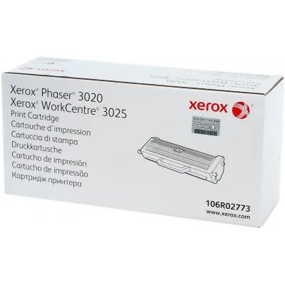 Картридж Xerox Phaser 3020/WC3025 (106R02773)
