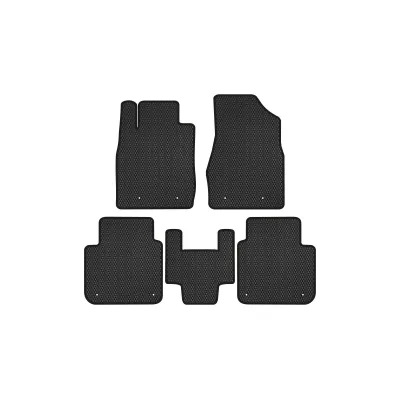 Килимок в салон EVAtech Lexus ES 300 2001-2006 4 покоління Sedan (LS21420CV5LA8RBB)