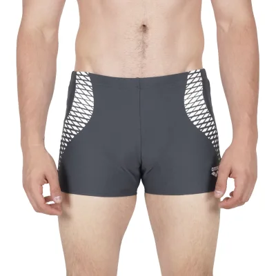 Плавки Arena Openings Swim Short 008064-501 сірий, білий 80 (3468337496533)