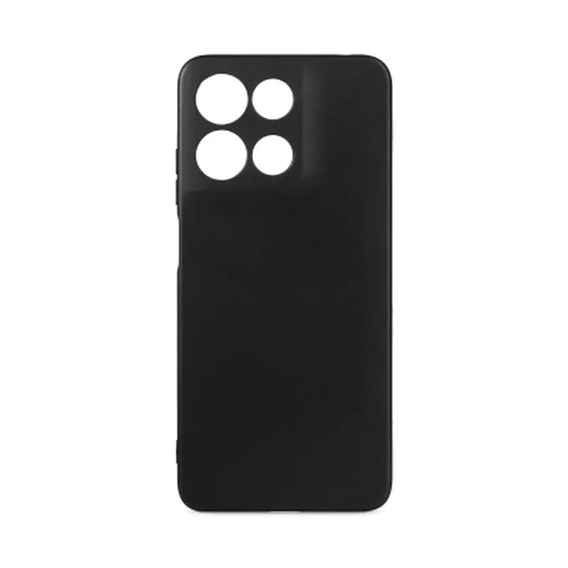 Чохол до мобільного телефона Armorstandart Matte Slim Fit Motorola G17 4G / G17 Power 4G Black (ARM91471)
