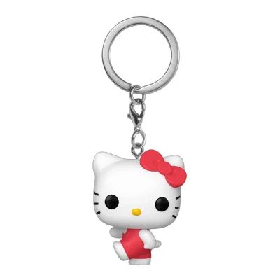 Фігурка Funko Pop серії Sanrio - Хелоу Кітті (85986)