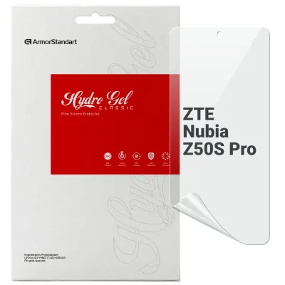 Плівка захисна Armorstandart ZTE nubia Z50S Pro (ARM70663)