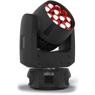 Світлова голова Chauvet Intimidator Wash Zoom 450 IRC