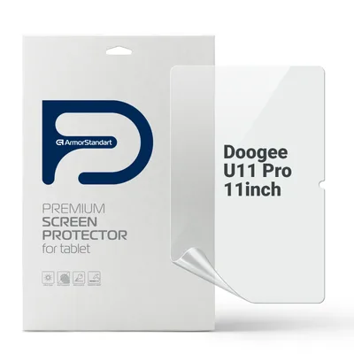 Плівка захисна Armorstandart hydrogel Doogee U11 Pro 11inch (ARM93943)