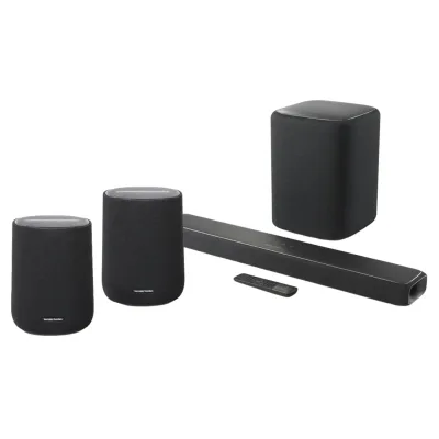 Акустична система JBL Enchant 900 + Enchant Sub + Enchant Speaker x2 (HKENCH900W2SPKSUB)