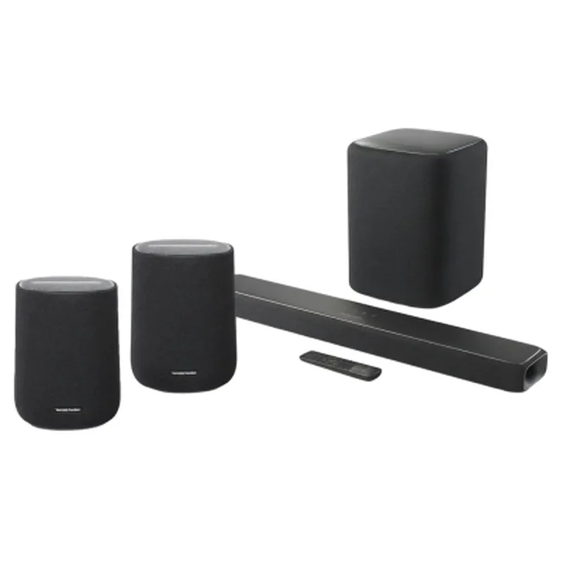 Акустична система JBL Enchant 900 + Enchant Sub + Enchant Speaker x2 (HKENCH900W2SPKSUB)