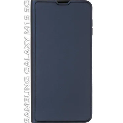 Чохол до мобільного телефона BeCover Exclusive New Style Samsung Galaxy M15 5G SM-M156 Blue (712674)