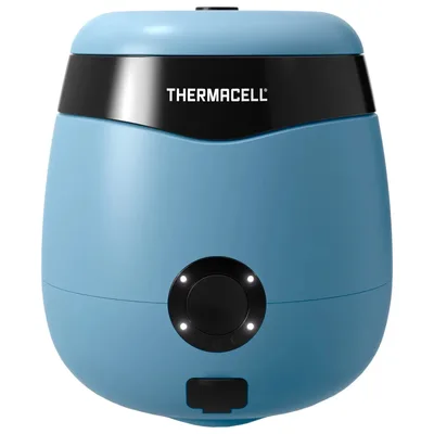 Пристрій від комарів Thermacell E55 (40) Rechargeable Mosquito Repeller Blue