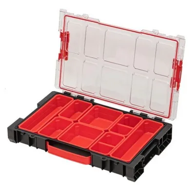 Ящик для інструментів QBRICK SYSTEM органайзер, 18", 450*296*79, SYSTEM PRO Organizer 100, ORGQPRO100CZAPG001 (ORGQPRO100CZAPG001)