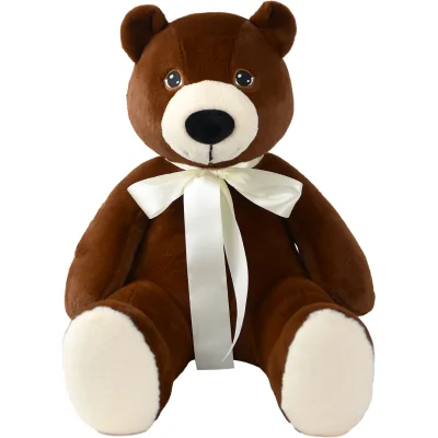 М'яка іграшка WP Merchandise Ведмедик Баррі (FWPBEARBARRY23BN0)