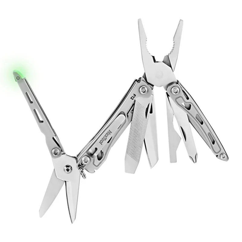 Мультитул NexTool Mini Flagship Multi Tool F12 (NE20410)
