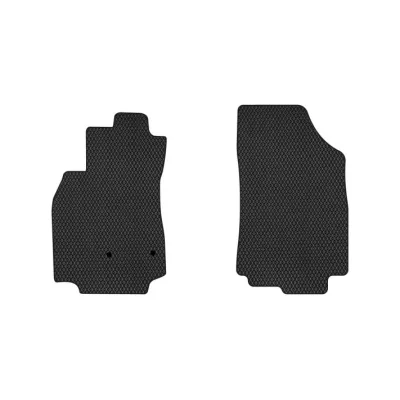 Килимок в салон EVAtech передні Renault Megane (III) 3-doors MT 200 (RT3636AGZ2RN2RBB)