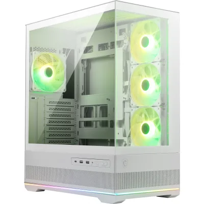 Корпус для ПК MSI MAG PANO 110R PZ WHITE