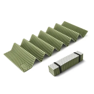 Туристичний килимок Naturehike CNK2450WS044 195x60х1,8см зелений (6927595788356)