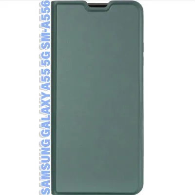 Чохол до мобільного телефона BeCover Exclusive New Style Samsung Galaxy A55 5G SM-A556 Dark Green (711168)