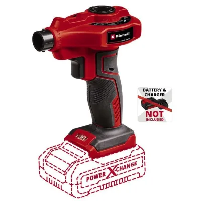 Садовий насос Einhell CE-AP 18 Li - Solo, 18В, PXC, 630 л/хв, 0.05 бар (без АКБ та ЗП) (2070110)