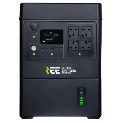 Зарядна станція IEETek Singo 3000 3200W 2048Wh (Singo 3000/noVAT)