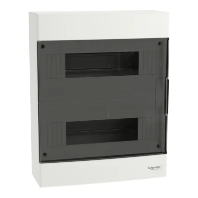 Розподільний щит Schneider Electric Easy9 EU 2 ряда 12 мод (EZ9EUC212)