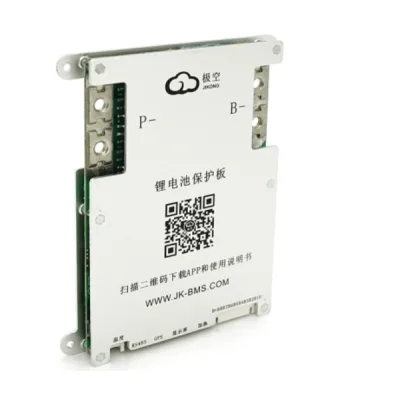 BMS контроллер JiKong Li-Ion/LiFePo4 12-24V 3S-8S 200A (B2A8S20P)