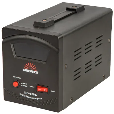 Стабілізатор напруги Vitals SRV-500sv (246599)