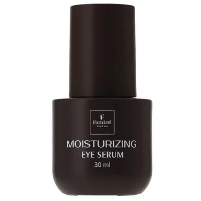 Сироватка для обличчя Famirel Men Moisturizing Eye Serum Зволожувальна для шкіри навколо очей 30 мл (7290114084864)
