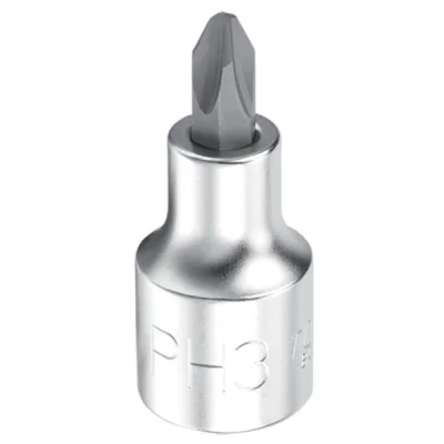 Торцева головка Toptul PH1 37мм 1/4" (BCAA08P1)